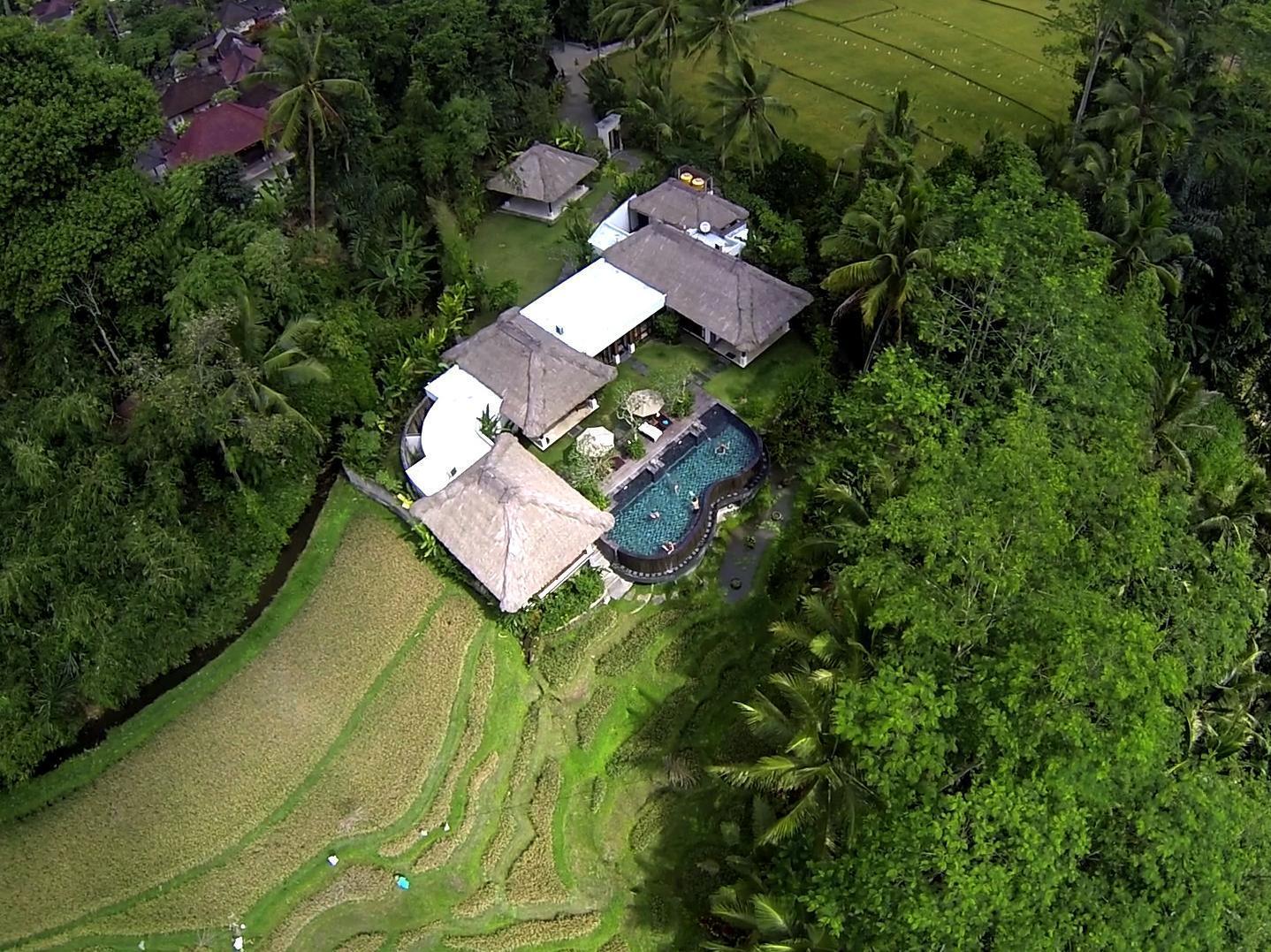 Amrita Villa Ubud (Bali)